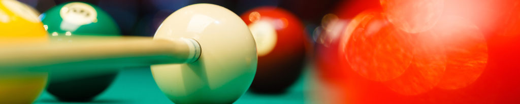 After-Work Billard Aktion